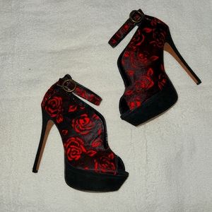Betsey Johnson heels